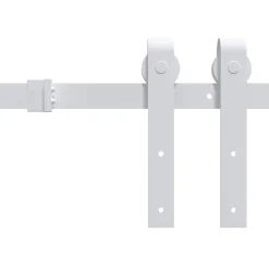 vidaXL Schuifdeur ORKDAL Naturel 61 x 198,5 cm