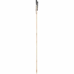 vidaXL Schuifdeur 100 x 208 cm Massief grenenhout Naturel