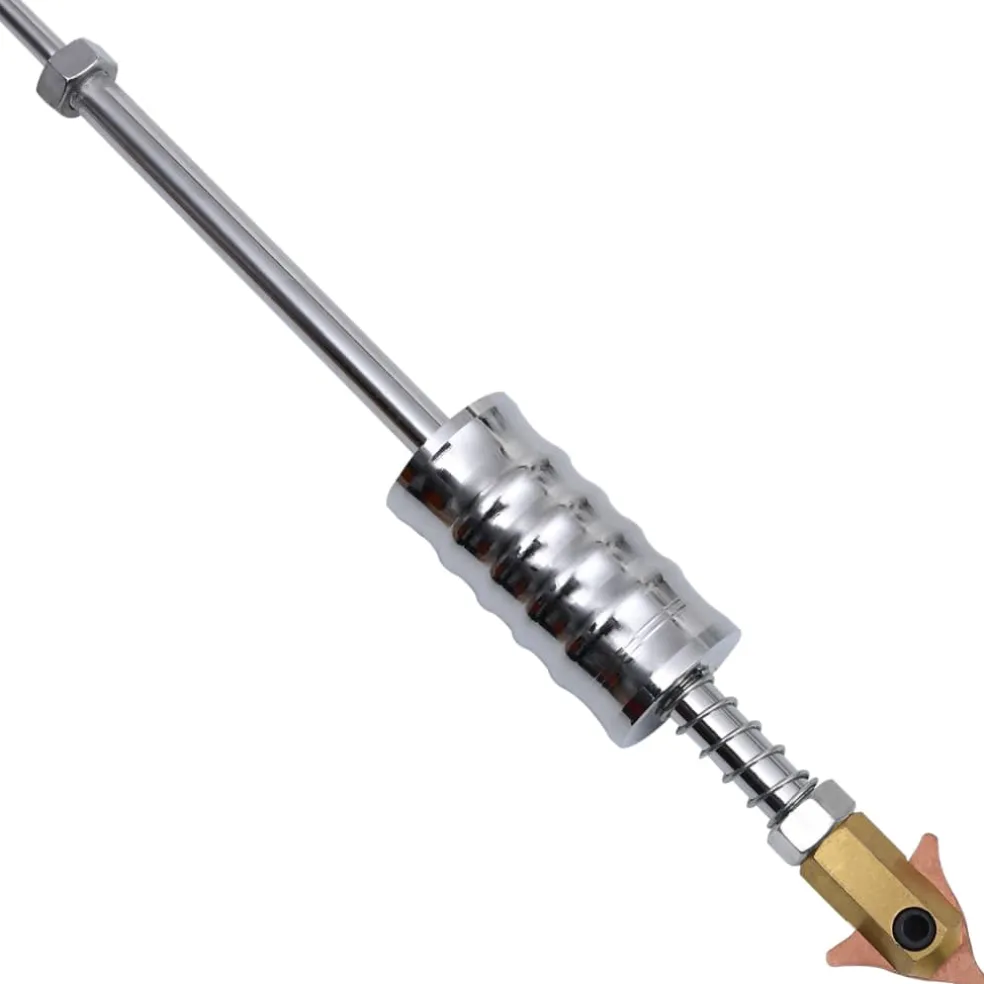 vidaXL Schuifhamer voor spotter 42 cm koolstofstaal