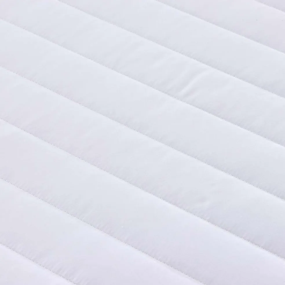 vidaXL Schuimmatras middelzacht 80x200 cm