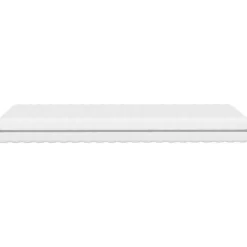 vidaXL Schuimmatras voor kinderen middelzacht 80x160 cm