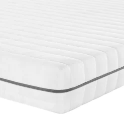 vidaXL Schuimmatras voor kinderen middelzacht 80x160 cm