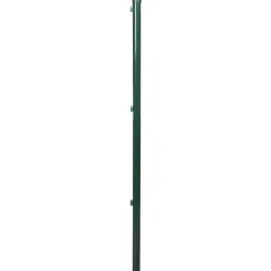 vidaXL Schuttingpalen 2 st 115 cm