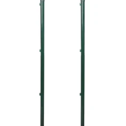 vidaXL Schuttingpalen 2 st 115 cm