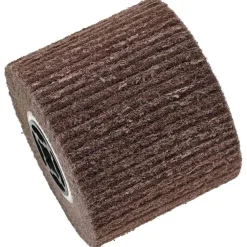 vidaXL Schuurrollen 3 st Bruin 12 x 12 x 10 cm Synthetische Vezel