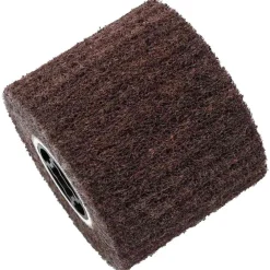 vidaXL Schuurrollen 3 st Bruin 12 x 12 x 10 cm Synthetische Vezel