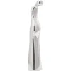 vidaXL sculptuur zilver 26 x 26 x 110 cm Aluminium