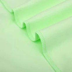 vidaXL Set van Sporthanddoeken 3 st Groen 210 x 100 cm