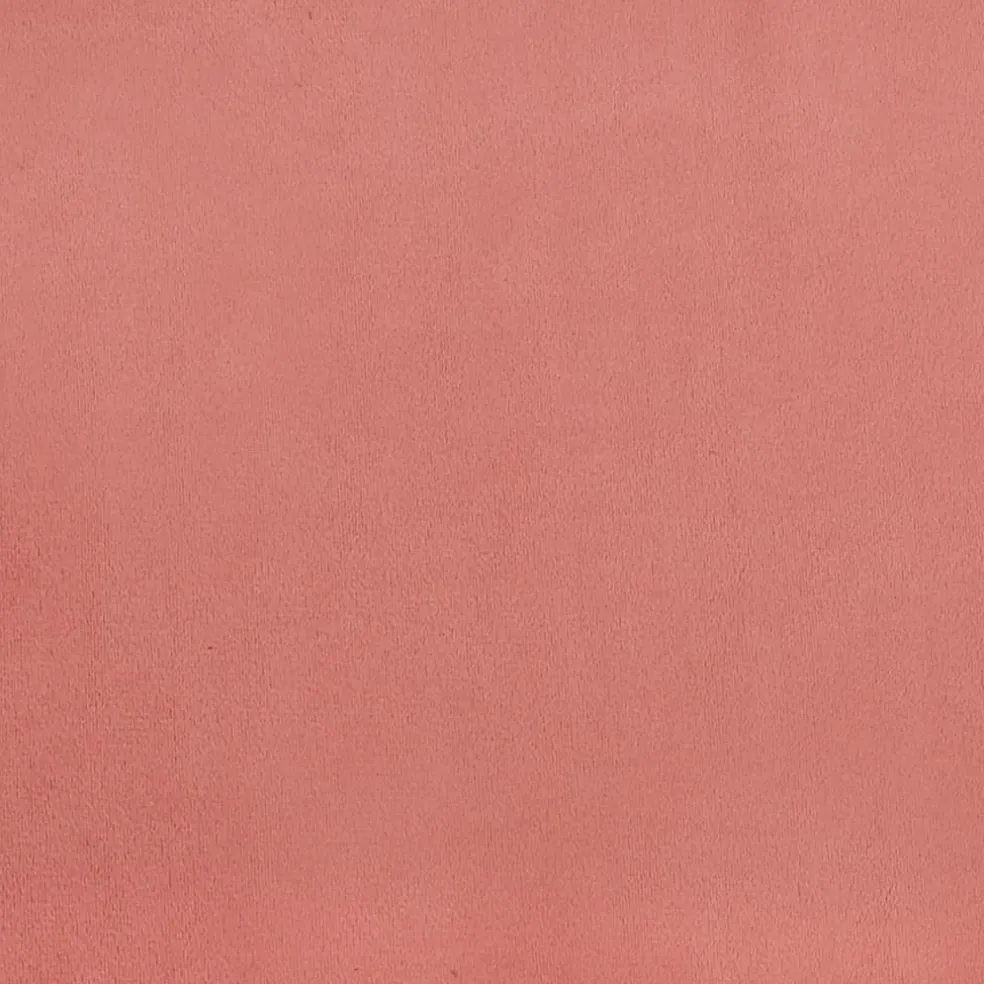 vidaXL Sierkussens 2 st 40x40 cm fluweel roze