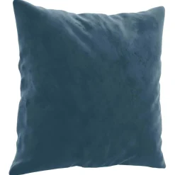 vidaXL Sierkussens 2 st 15x50 cm fluweel lichtgrijs