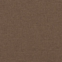 vidaXL Sierkussens 2 st 15x50 cm stof bruin