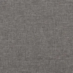 vidaXL Sierkussens 2 st 40x40 cm stof donkergrijs