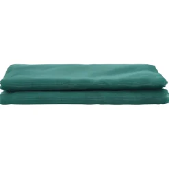 vidaXL Siloafdekking Groen 6 x 5 m HDPE