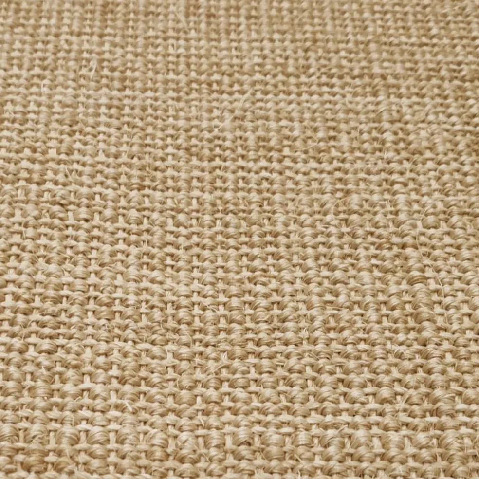 vidaXL Sisalmat voor krabpaal 66x100 cm