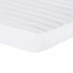 vidaXL Slaapbank onderschuifbed matrassen 80x200cm fluweel donkergrijs