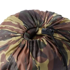 vidaXL Slaapzak mummie voor volwassenen camping 3 seizoenen