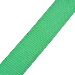 vidaXL Slackline 15 m x 50 mm 150 kg groen