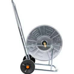 vidaXL Slanghaspelkar voor 80 m 3/4
