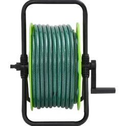 vidaXL Slanghaspel met slangkoppelset 0,5