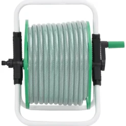 vidaXL Slanghaspel voor 45 m 1/2