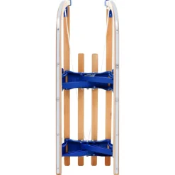 vidaXL Slee inklapbaar 110 cm hout