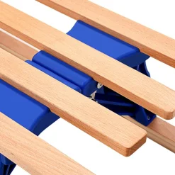 vidaXL Slee inklapbaar 110 cm hout