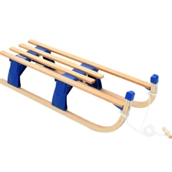 vidaXL Slee inklapbaar 110 cm hout