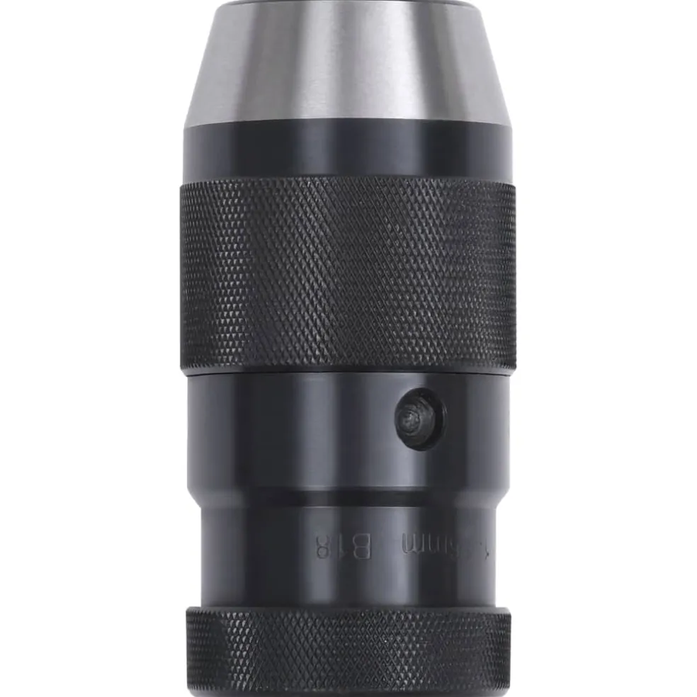 vidaXL Snelspanboorkop MT3-B18 met 16 mm klembereik