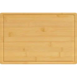 vidaXL Snijplank 30x20x1,5 cm bamboe