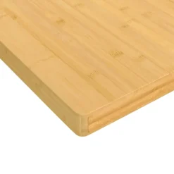 vidaXL Snijplank 30x40x4 cm bamboe