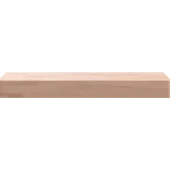 vidaXL Snijplank 40x30x4 cm massief beukenhout