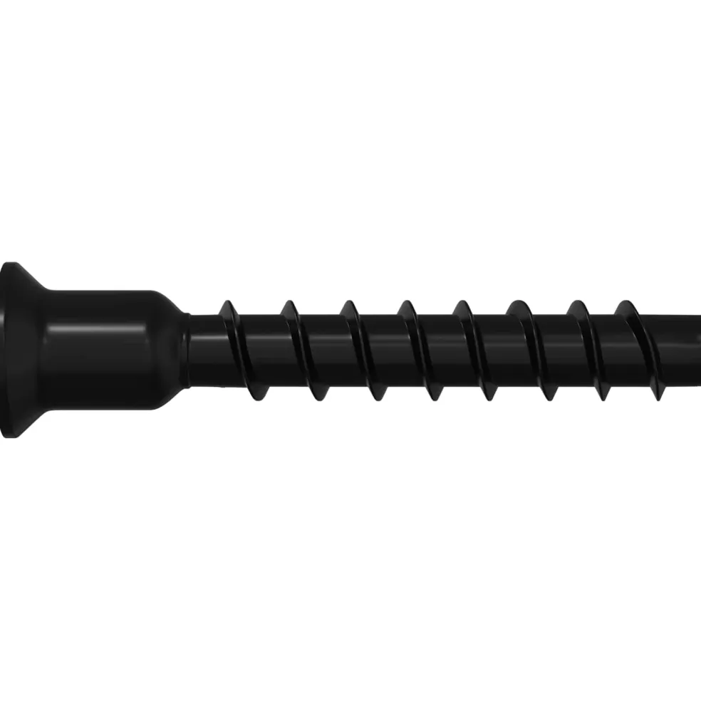 vidaXL Socket cap head schroef 2 st Zwart 7 x 40 mm IJzer
