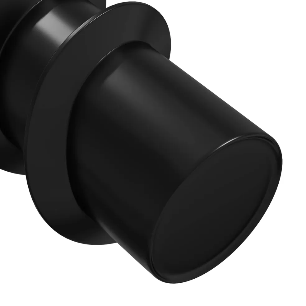 vidaXL Socket cap head schroef 2 st Zwart 7 x 40 mm IJzer