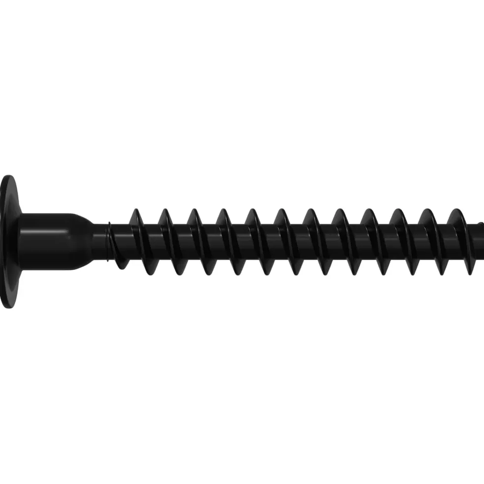 vidaXL Socket cap head schroef 2 st Zwart M5 x 40 mm IJzer