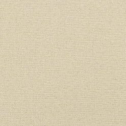 vidaXL Sofa Kussens 2 st Stof Crème 50 x 30 cm