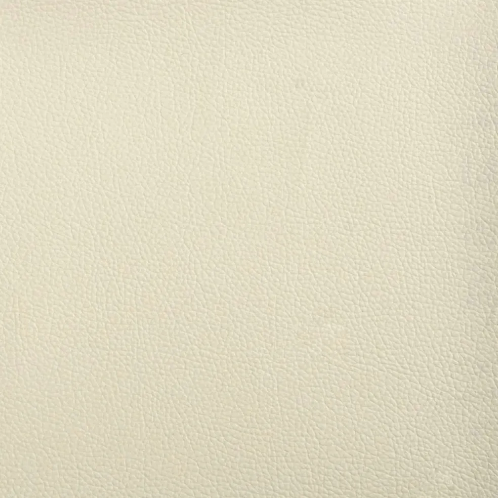 vidaXL Sofastoel Crème 100x81x84 cm Kunstleer