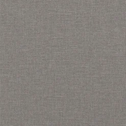 vidaXL Sofastoel Taupe 100x77x82 cm Stof