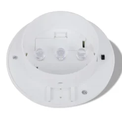 vidaXL Solar buitenlampset 6 stuks wit