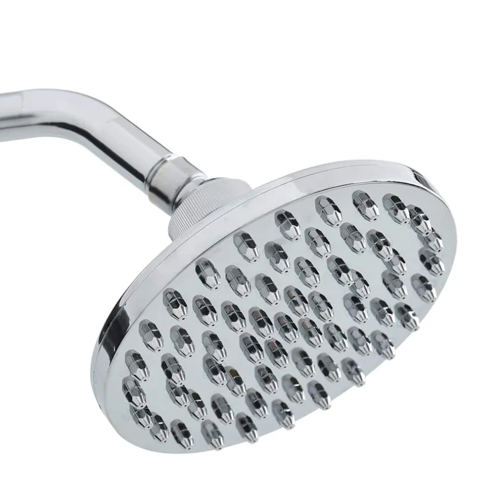 vidaXL Solardouche 20 L 220 cm zwart