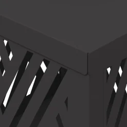 vidaXL Solar LED Pad Licht 2 st Warmwit 18 x 18 x 50 cm