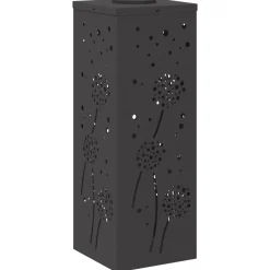 vidaXL Solar LED Pad Licht 2 st Warmwit 18 x 18 x 50 cm
