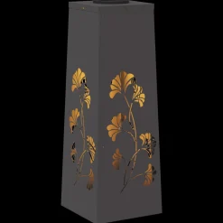 vidaXL Solar LED Pad Licht 2 st Warmwit 18 x 18 x 50 cm