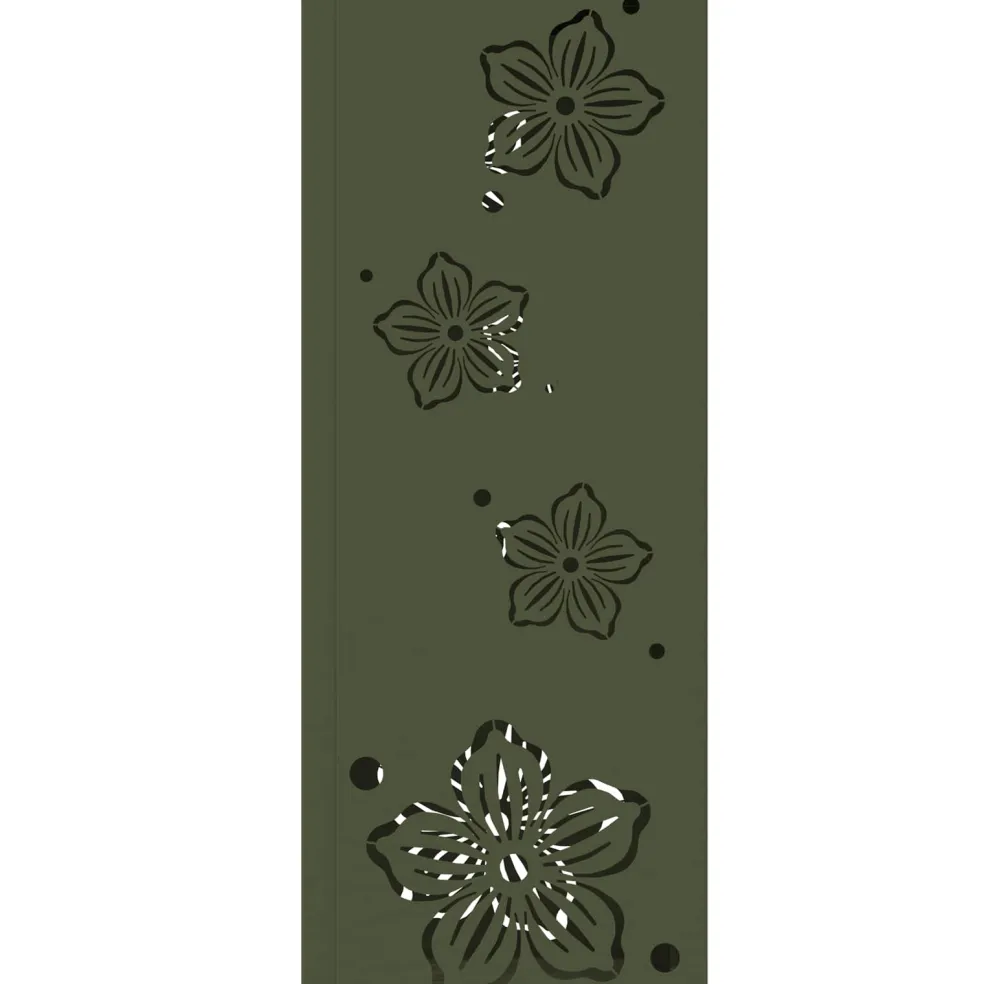 vidaXL Solar LED Pad Licht 2 st Warmwit 18 x 18 x 50 cm
