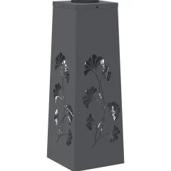 vidaXL Solar LED Pad Licht 2 st Warmwit 18 x 18 x 50 cm