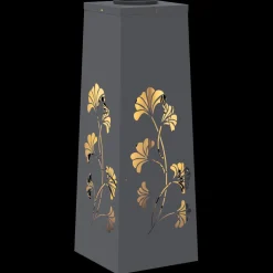 vidaXL Solar LED Pad Licht 2 st Warmwit 18 x 18 x 50 cm