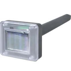 vidaXL Solar mollenverjager (4 stuks)