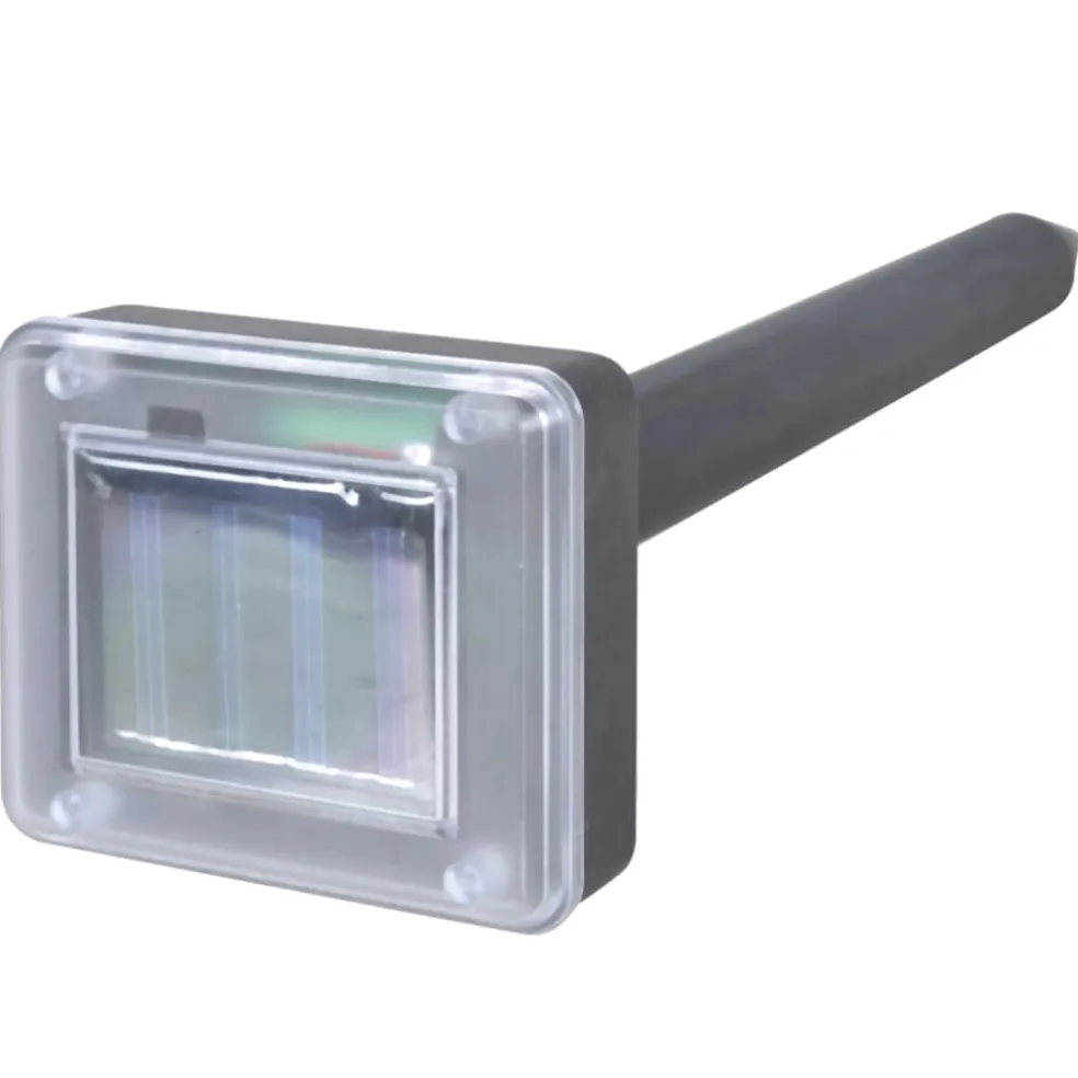 vidaXL Solar mollenverjager (4 stuks)