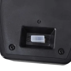 vidaXL Solar Muurlamp met bewegingssensor