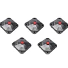 vidaXL Solar Zwembadverwarming 735 W (set van 5)