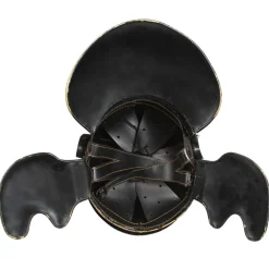 vidaXL Soldatenhelm Romeins replica staal zilverkleurig